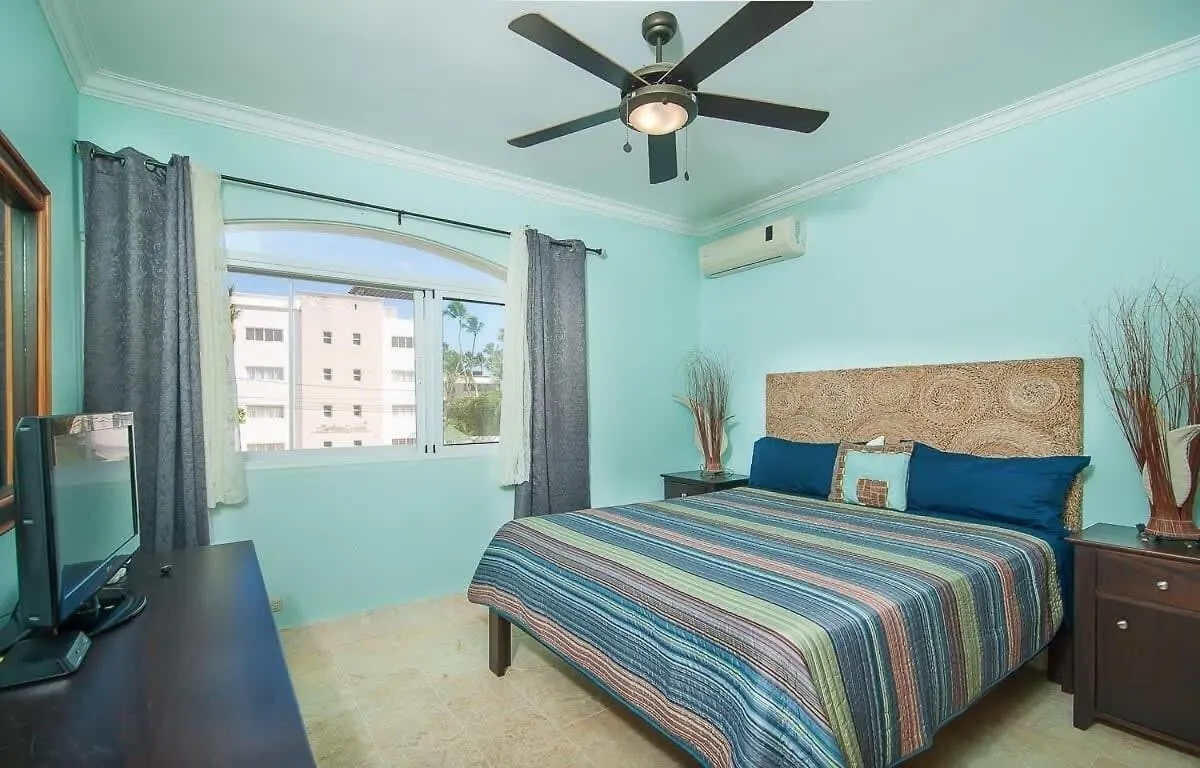 A Pasos De La Playa 2 Hab Internet De 50Mbps Apartment Punta Cana