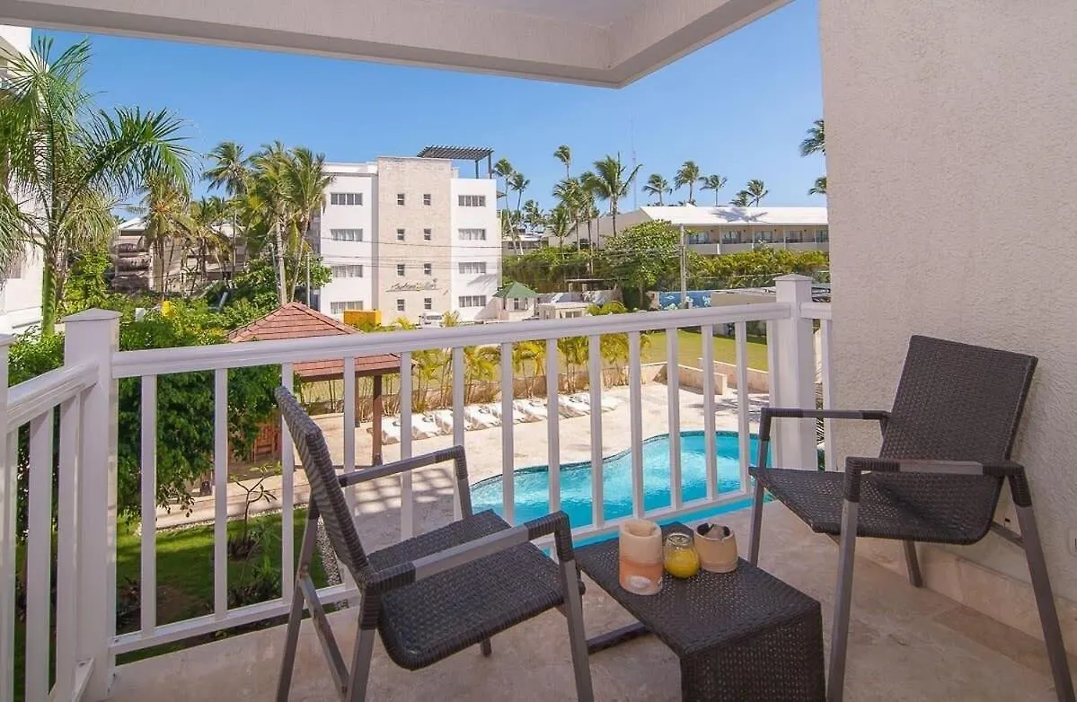 A Pasos De La Playa 2 Hab Internet De 50Mbps Apartment Punta Cana
