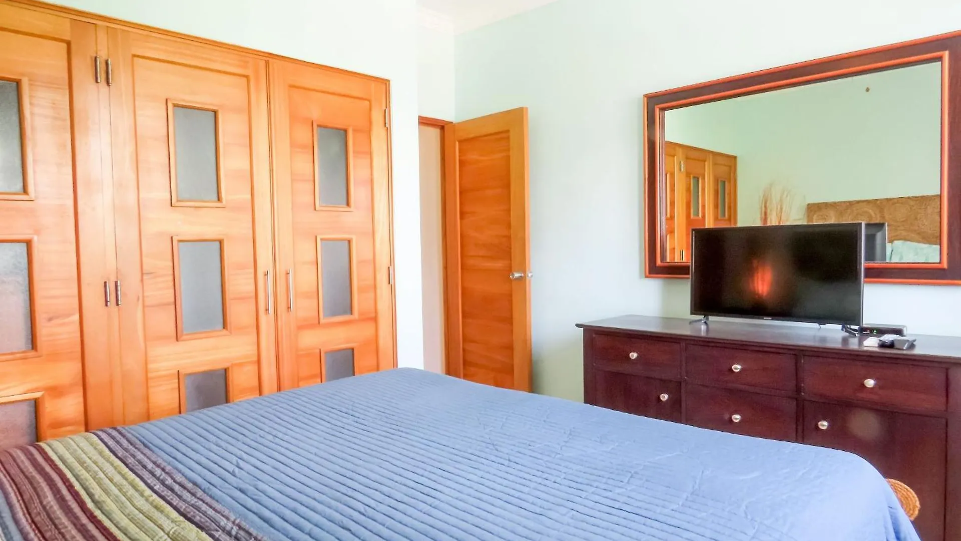 A Pasos De La Playa 2 Hab Internet De 50Mbps Apartment Punta Cana