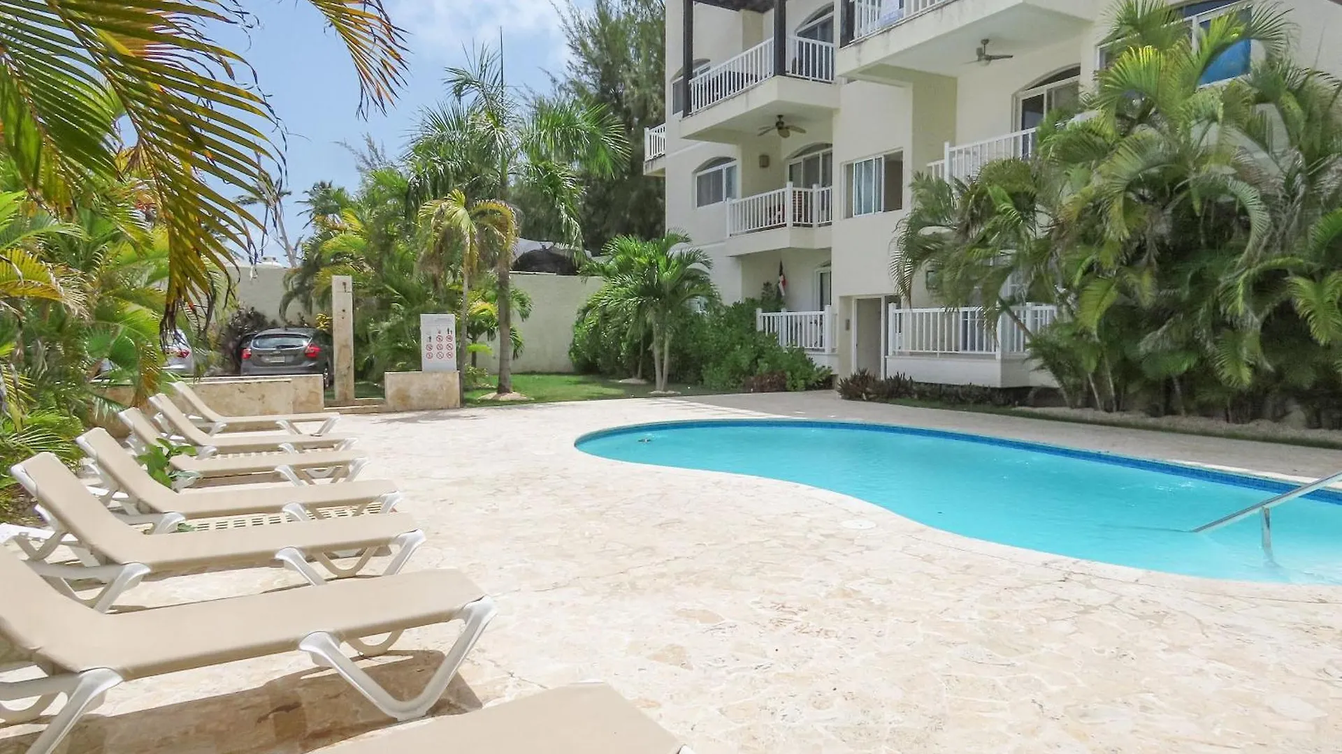 A Pasos De La Playa 2 Hab Internet De 50Mbps Apartment Punta Cana