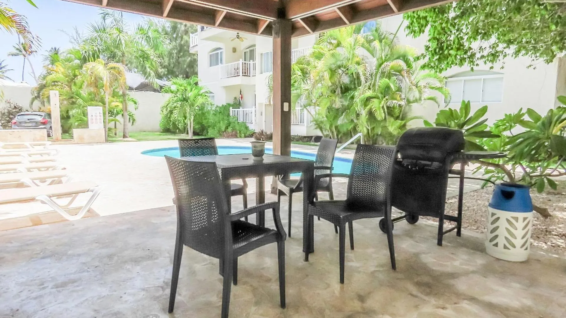 A Pasos De La Playa 2 Hab Internet De 50Mbps Apartment Punta Cana