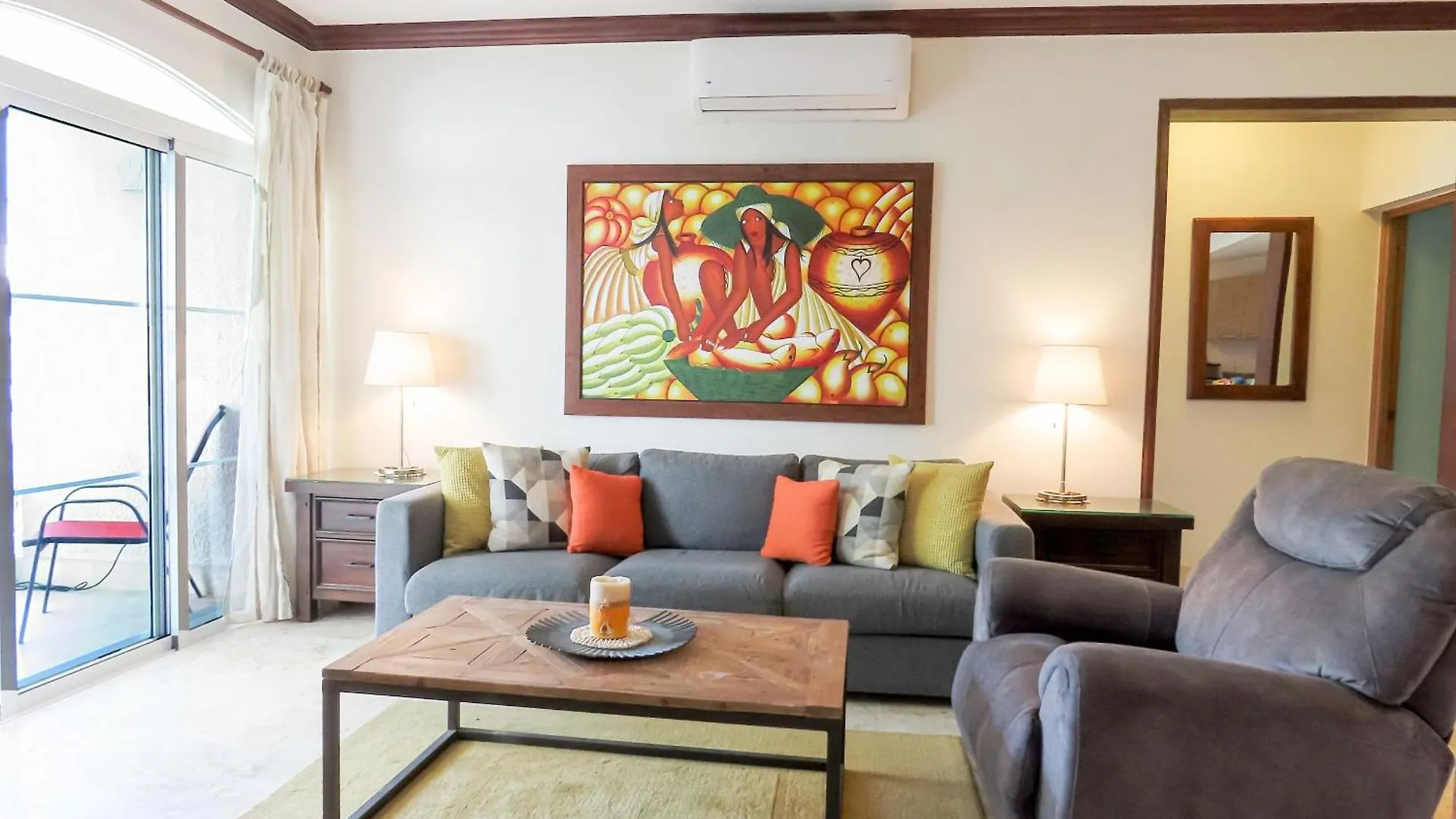 A Pasos De La Playa 2 Hab Internet De 50Mbps Apartment Punta Cana