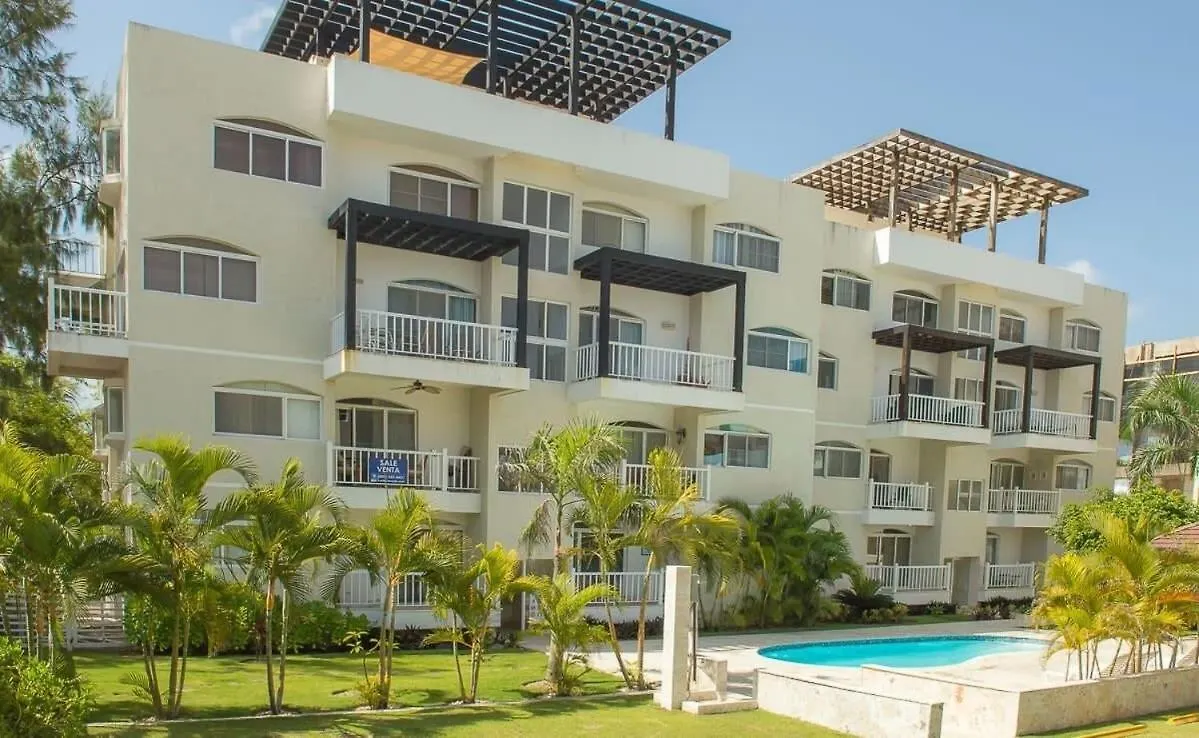 A Pasos De La Playa 2 Hab Internet De 50Mbps Appartement Punta Cana Dominicaanse Republiek