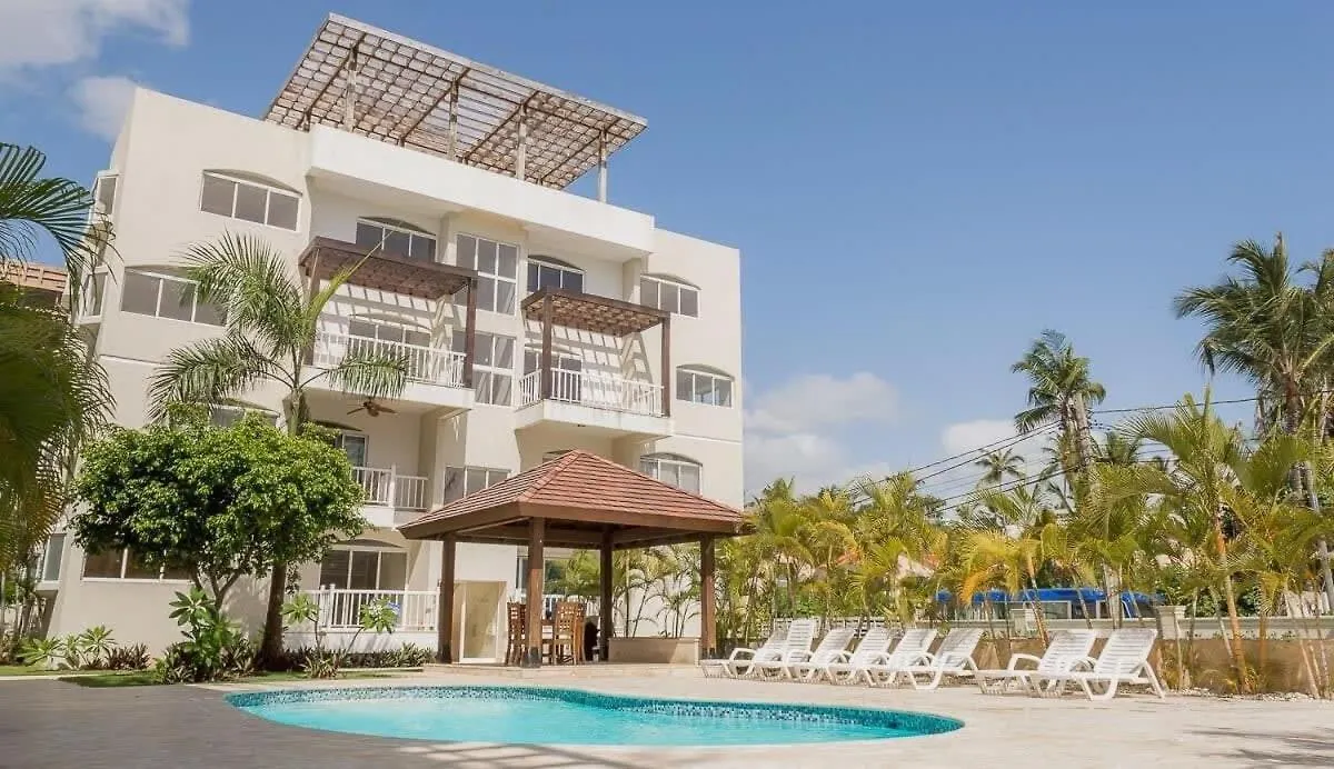 A Pasos De La Playa 2 Hab Internet De 50Mbps Appartement Punta Cana