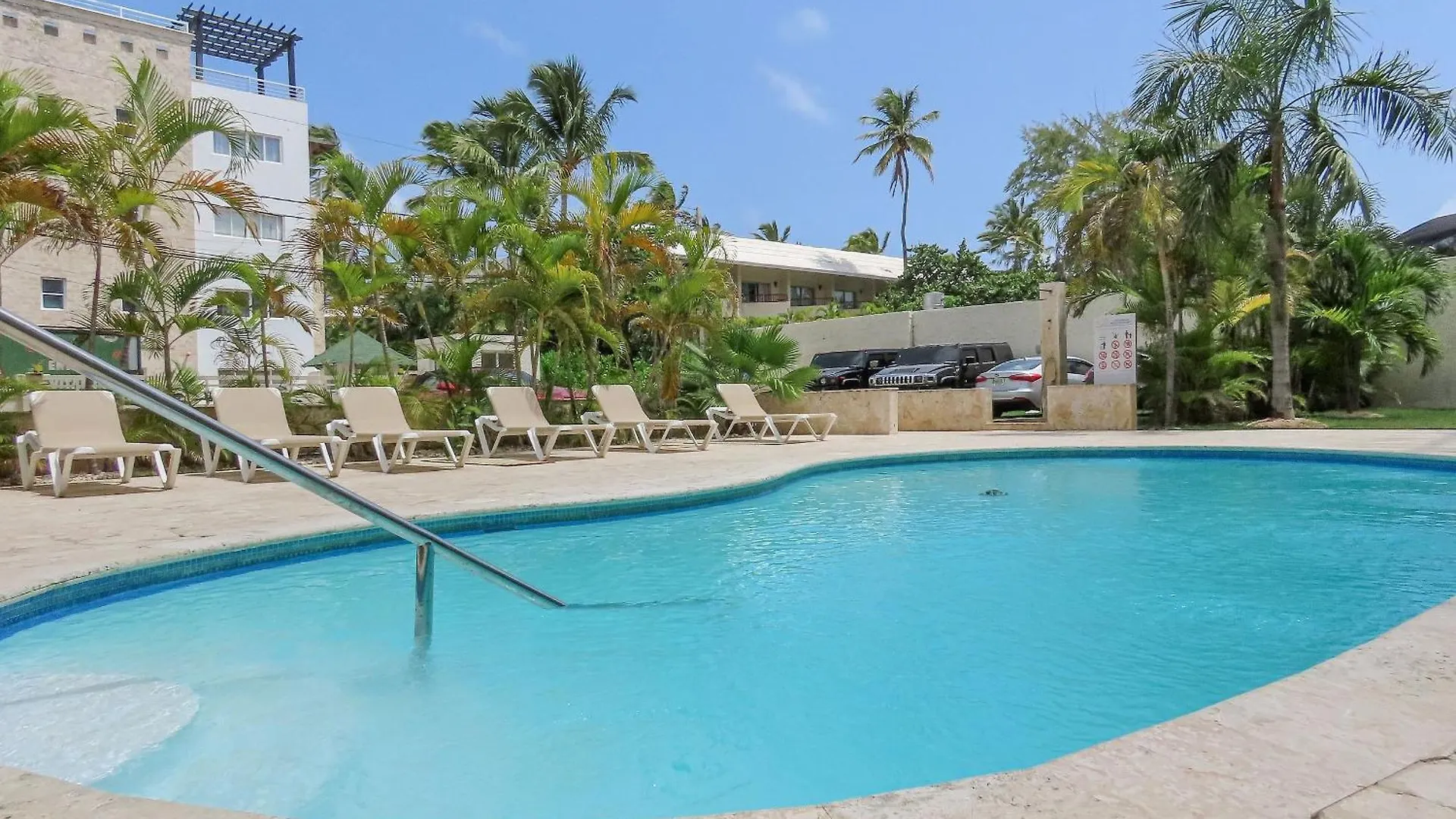 A Pasos De La Playa 2 Hab Internet De 50Mbps Appartement Punta Cana Dominicaanse Republiek
