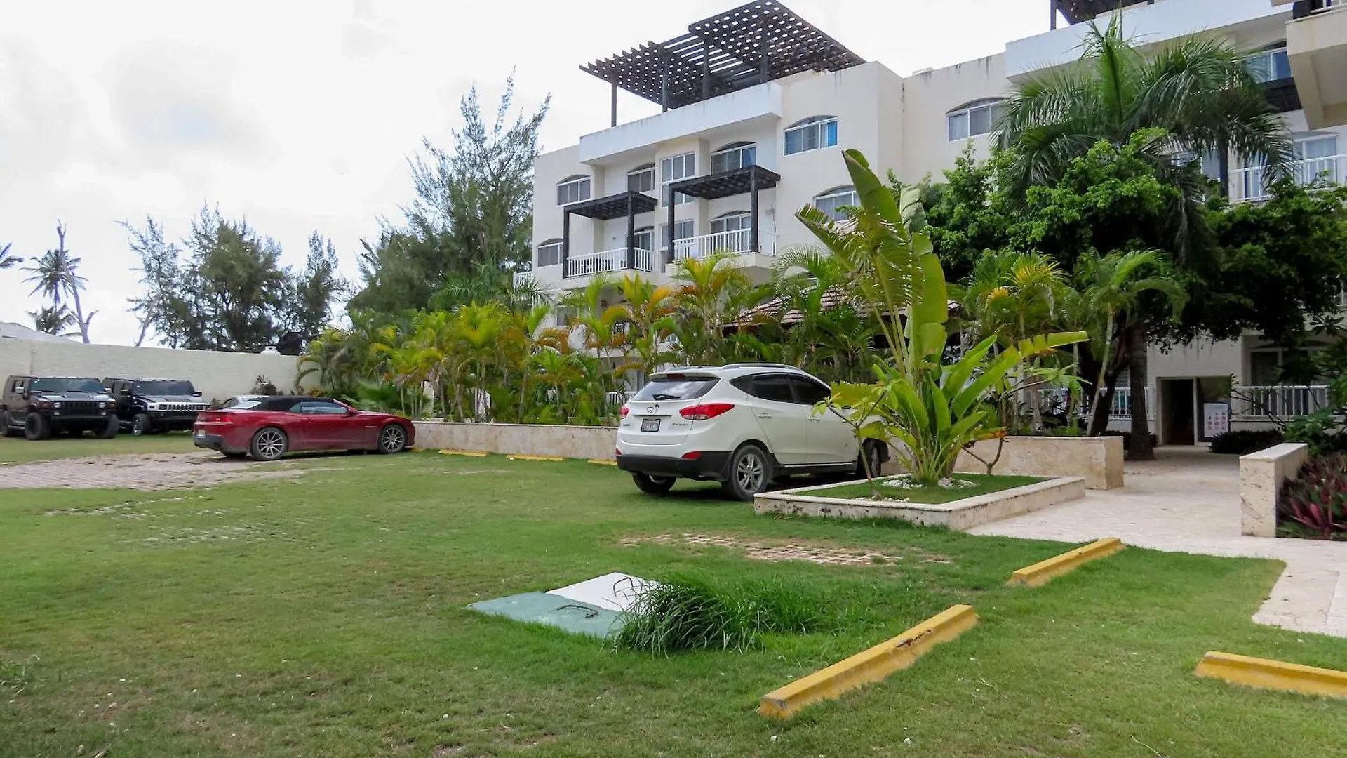 A Pasos De La Playa 2 Hab Internet De 50Mbps Appartement Punta Cana Dominicaanse Republiek